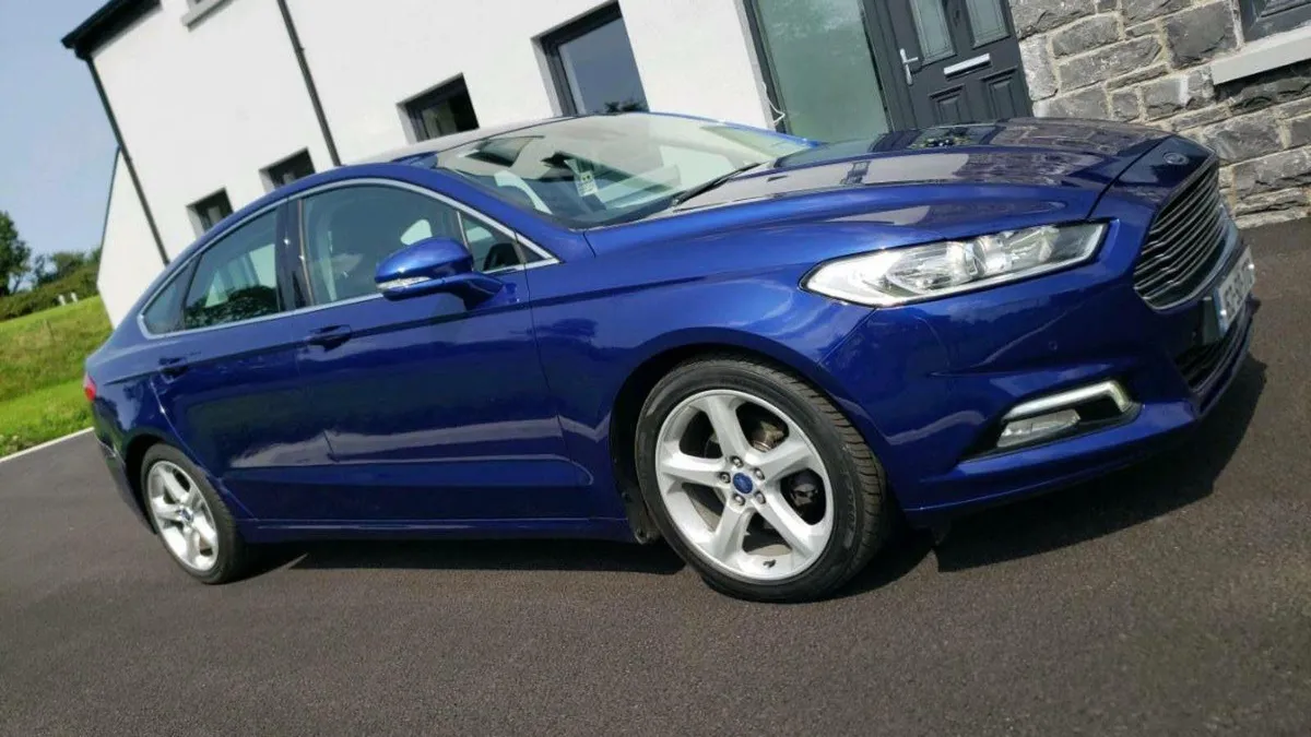 162 Ford Mondeo 2.0 litre Titanium. - Image 1