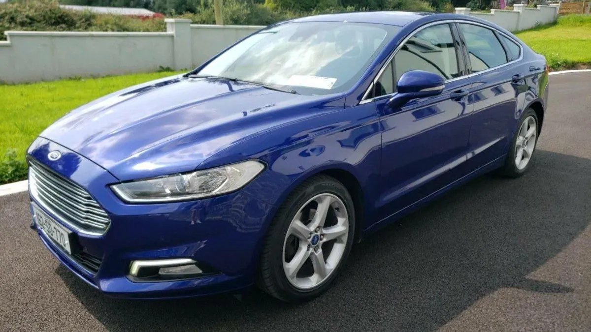 162 Ford Mondeo 2.0 litre Titanium. - Image 2