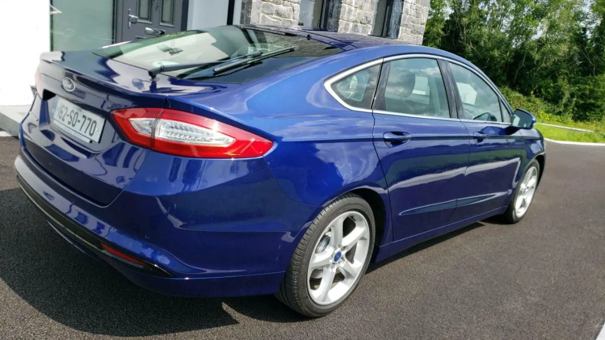 162 Ford Mondeo 2.0 litre Titanium. - Image 3