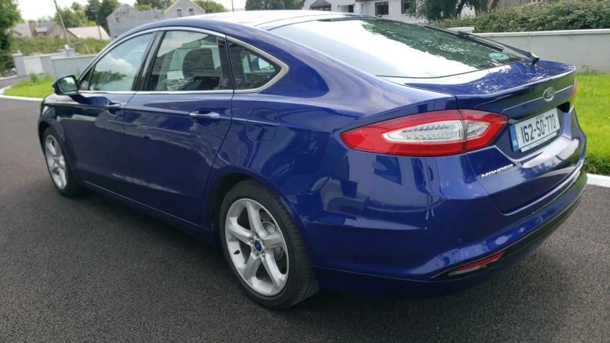 162 Ford Mondeo 2.0 litre Titanium. - Image 4