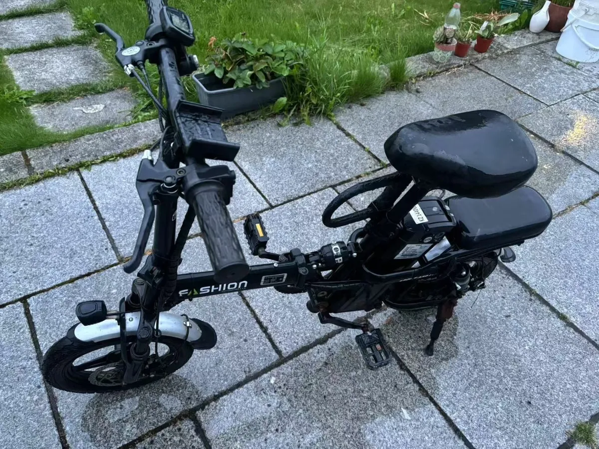 2nd hand  Electric Bike for Sale - Image 2