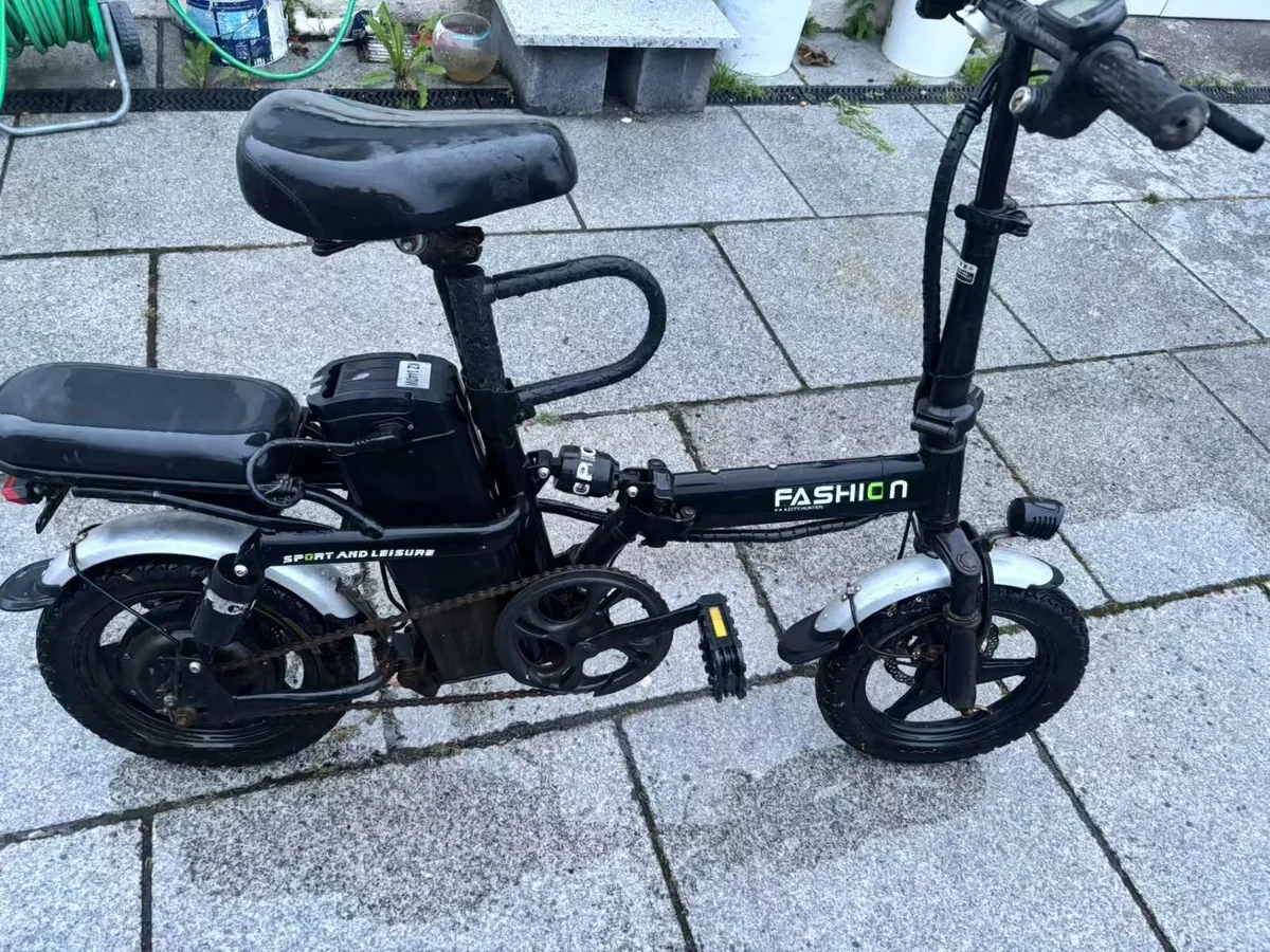 2nd hand  Electric Bike for Sale - Image 3