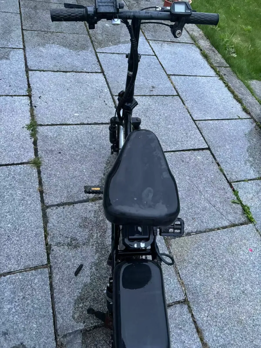 2nd hand  Electric Bike for Sale - Image 4