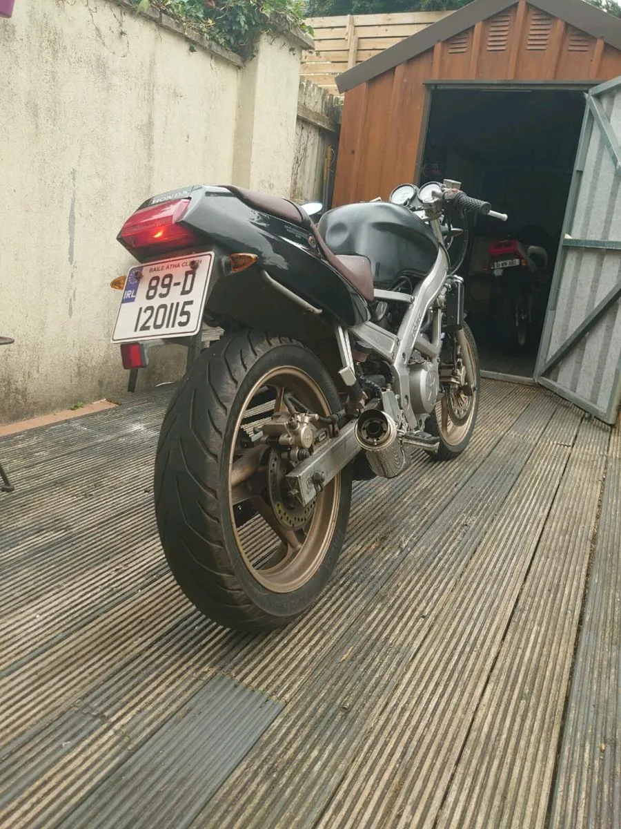 1989 VT250 Spada - Image 1