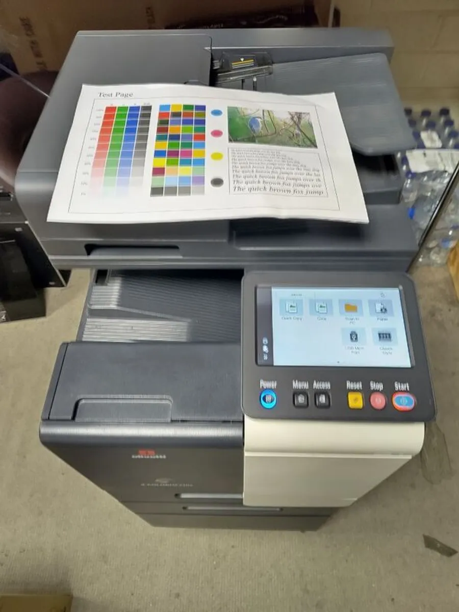 Olivetti d-Color MF3302 printer - Image 2