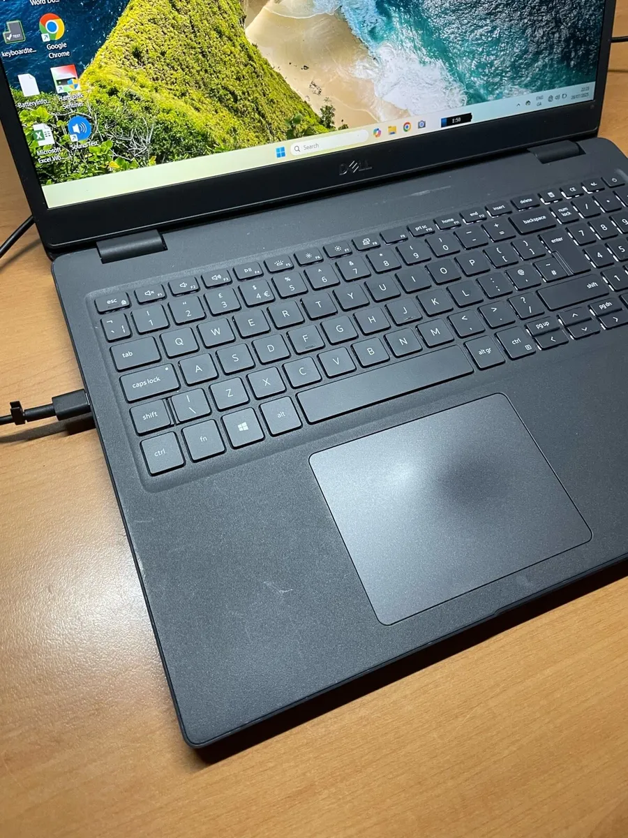 Dell laptop i5 pro 16-256 win 11 pro - Image 3