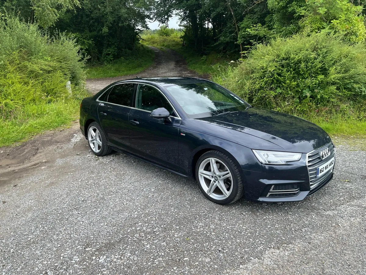 AUDI A4 2.0 TDI S LINE 190BHP AUTO 2016 - Image 3