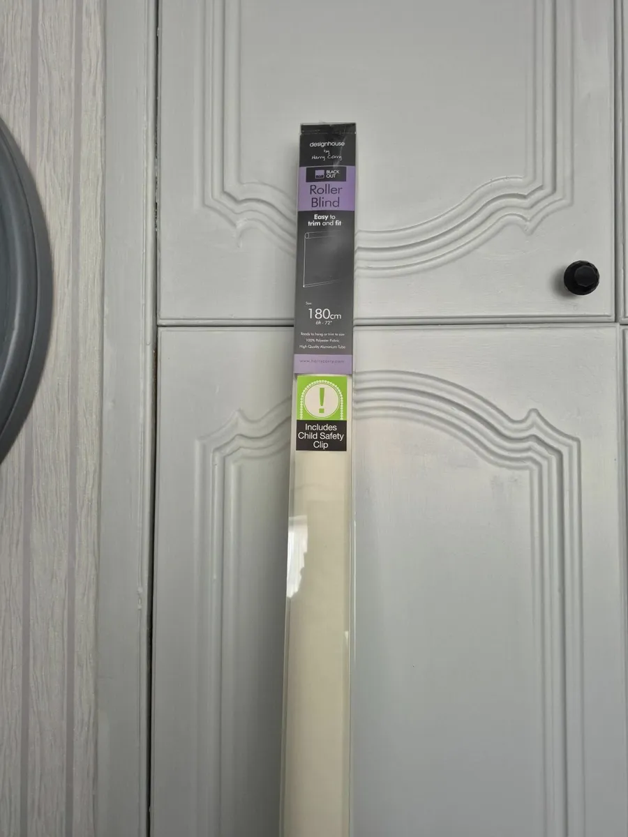Blackout Roller Blinds - Image 2