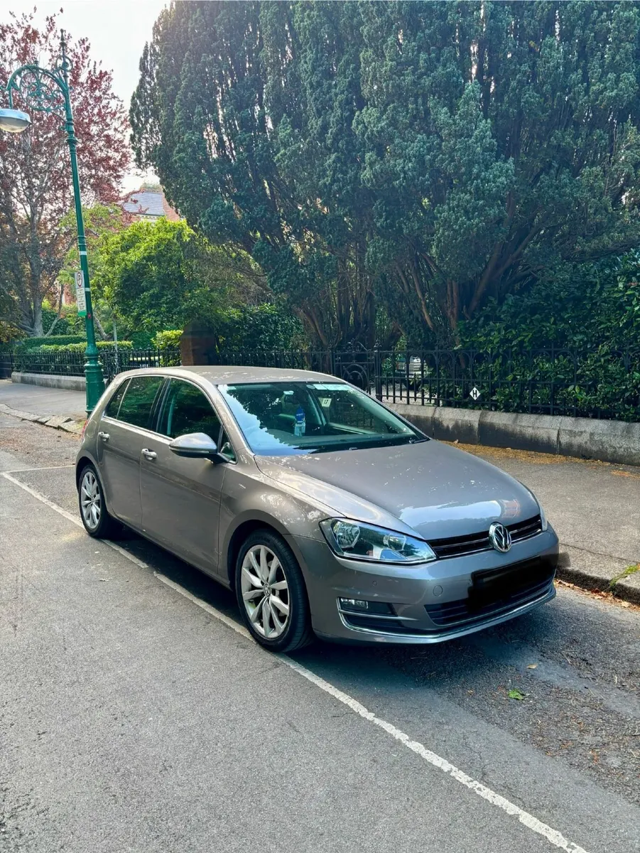 Volkswagen Golf 2016 - Image 1