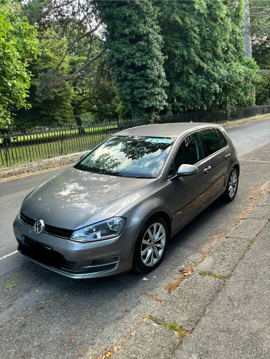 Volkswagen Golf 2016 - Image 2
