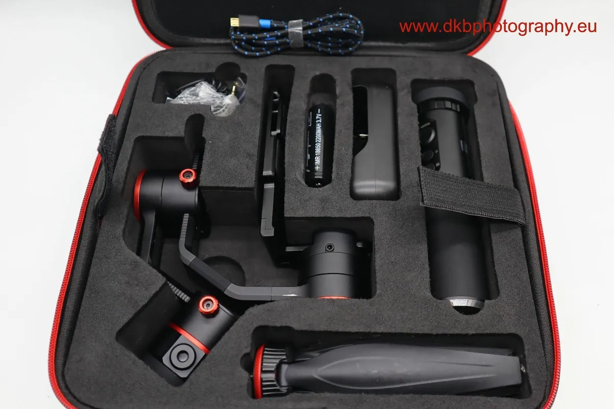 FEIYUTECH A1000 3-AXIS FY GIMBAL #0518 - Image 1