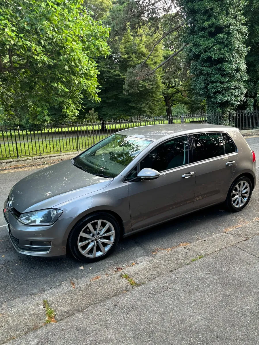 Volkswagen Golf 2016 - Image 4