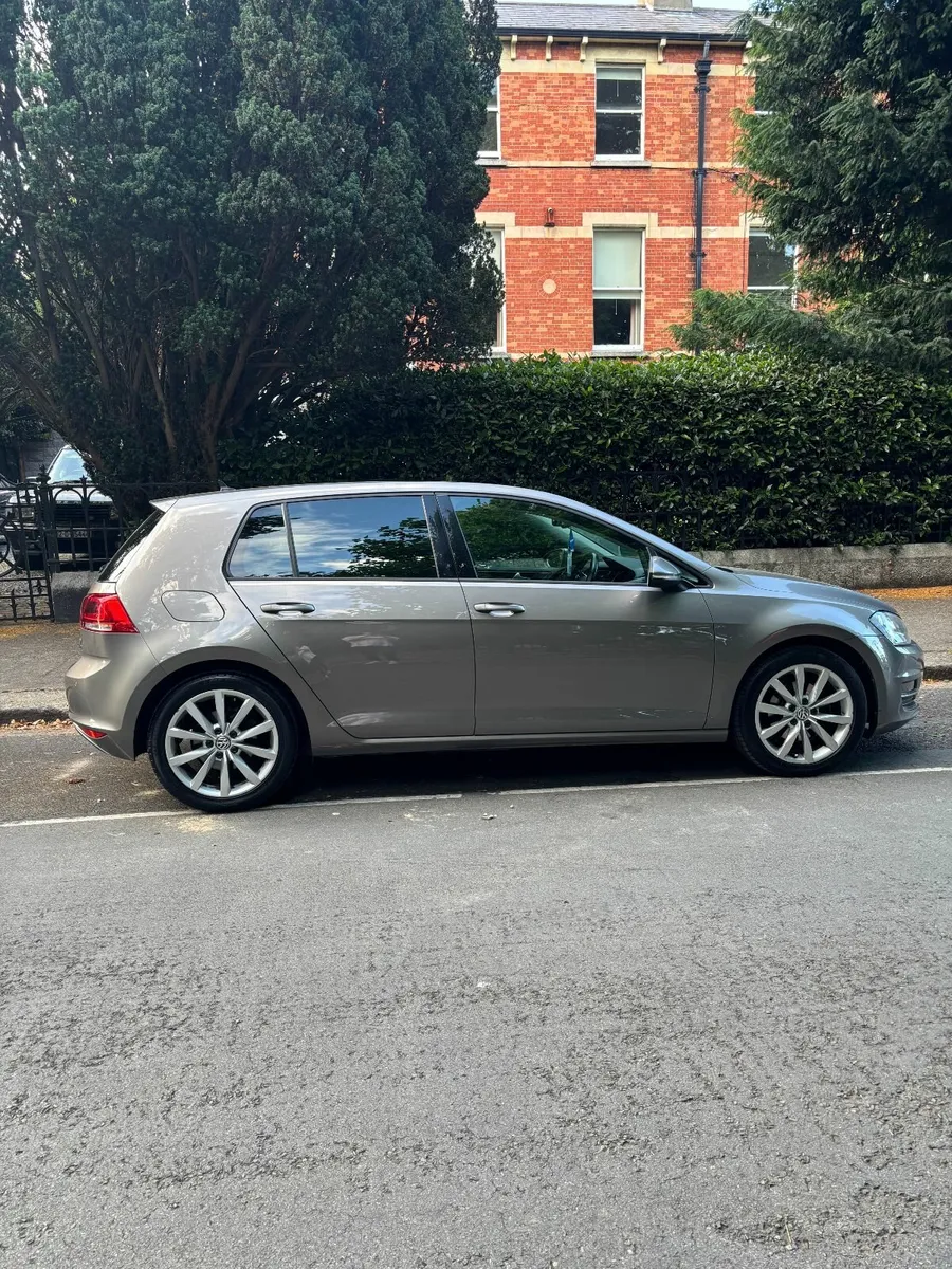 Volkswagen Golf 2016 - Image 3