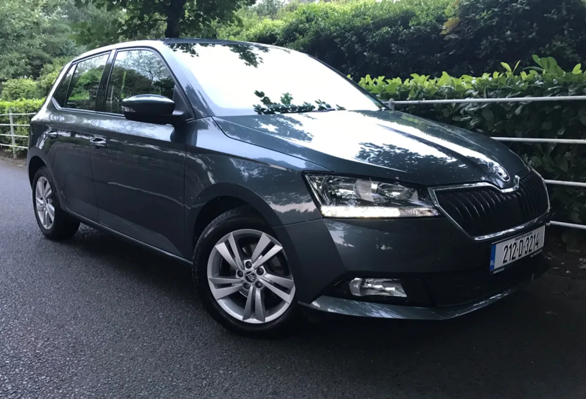 Skoda Fabia 1.0MPI 60HP Ambition As New - Image 3