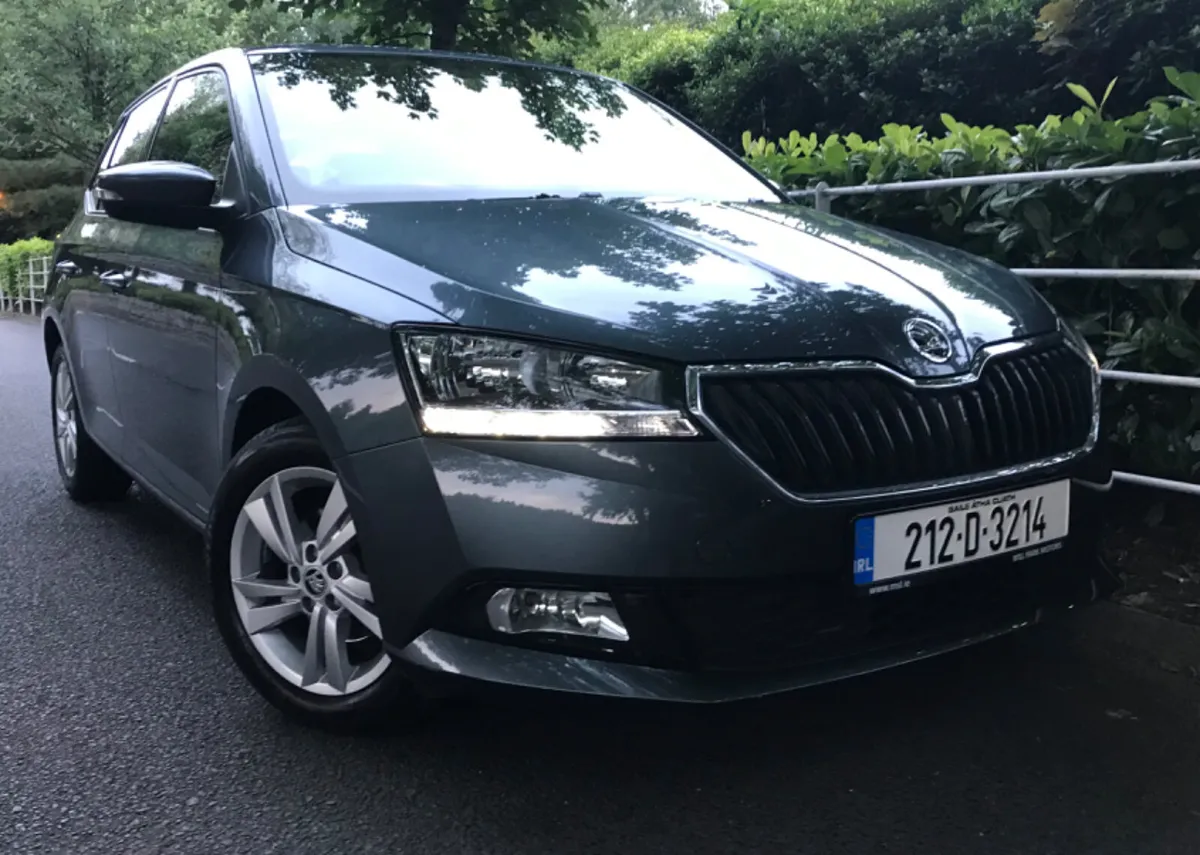 Skoda Fabia 1.0MPI 60HP Ambition As New - Image 2