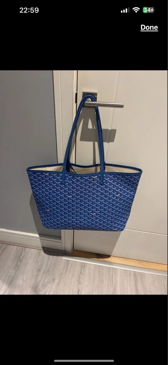 Goyard bag - Image 1