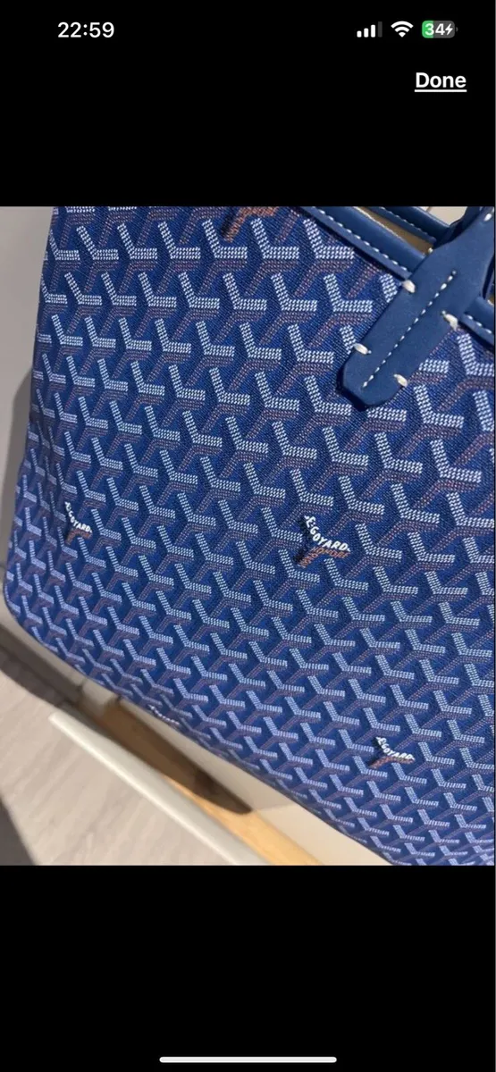 Goyard bag - Image 2
