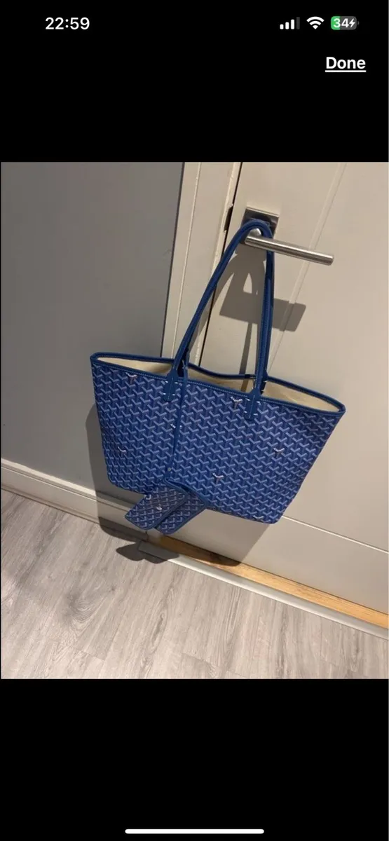 Goyard bag - Image 3