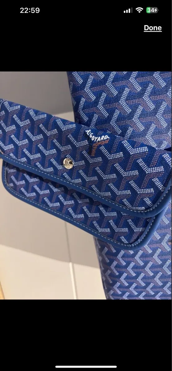 Goyard bag - Image 4