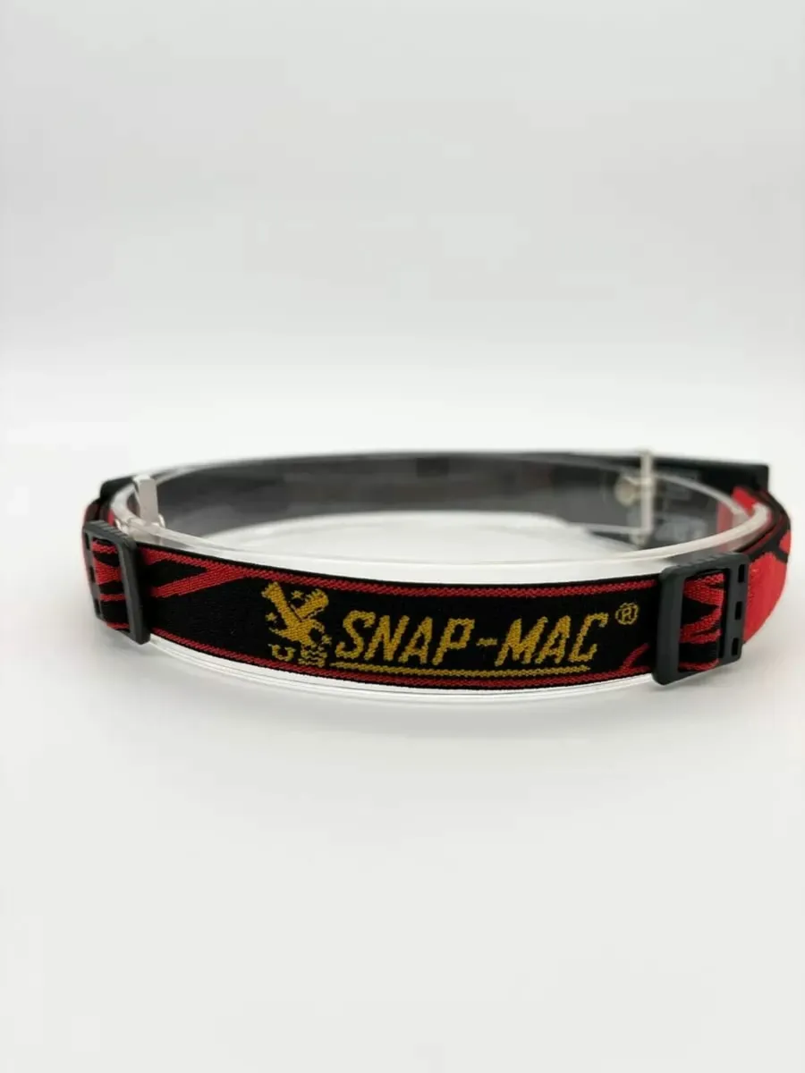 US SNAP MAC Led Headlamp Sensor Recharable - Image 3
