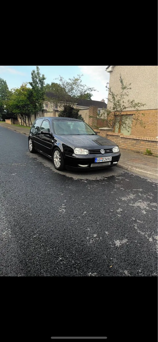 SOLD *** MK4 GTI *** SOLD - Image 1
