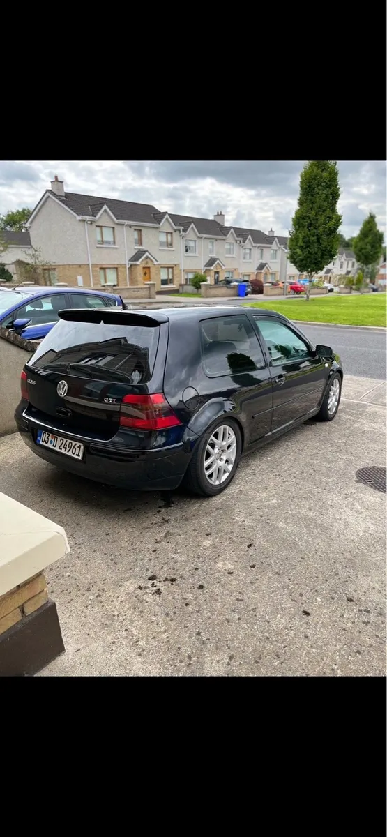 SOLD *** MK4 GTI *** SOLD - Image 2