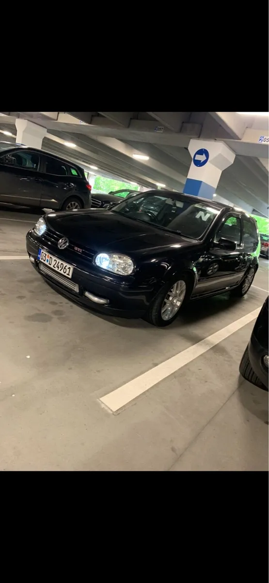 SOLD *** MK4 GTI *** SOLD - Image 3