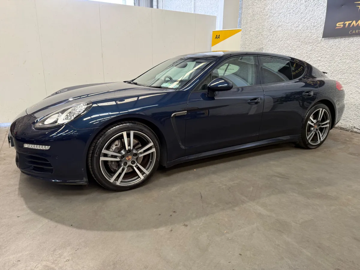 Porsche Panamera 3.0d Low kms Huge Spec - Image 3
