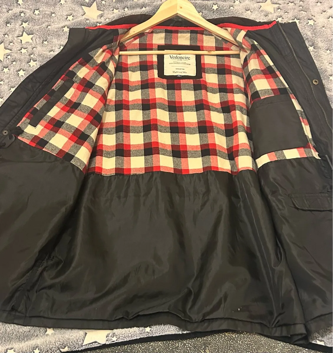 Vedoneire men’s jacket - Image 2