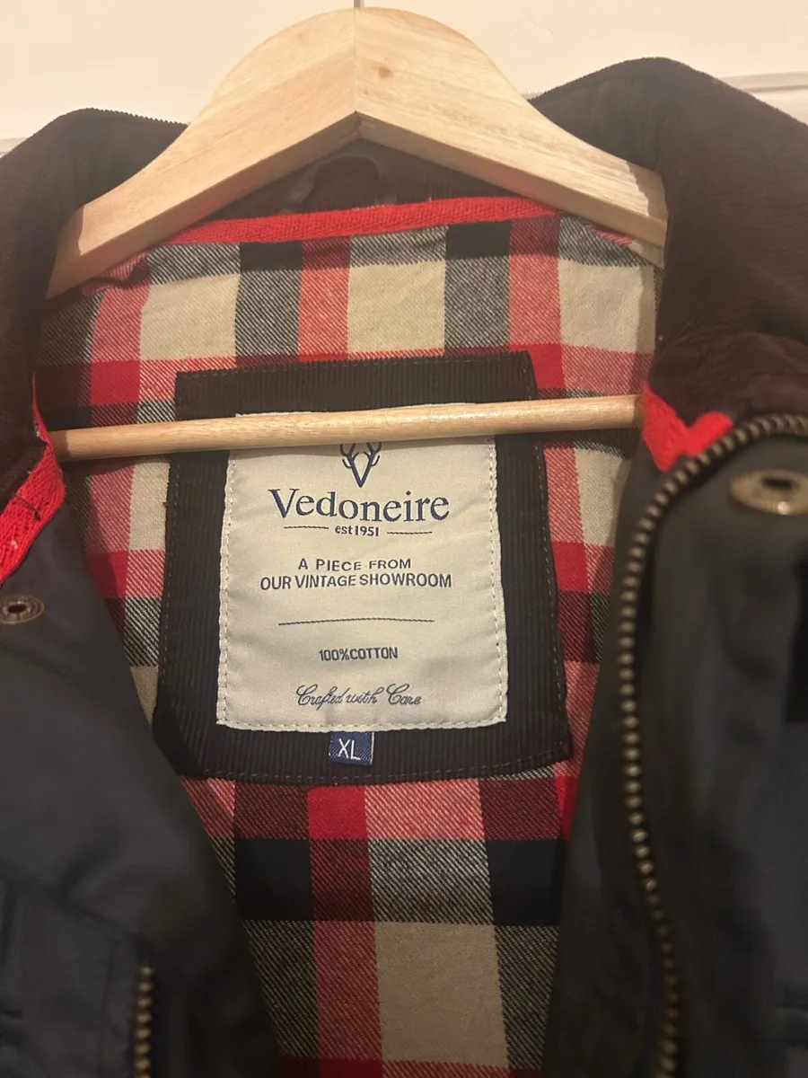 Vedoneire men’s jacket - Image 3