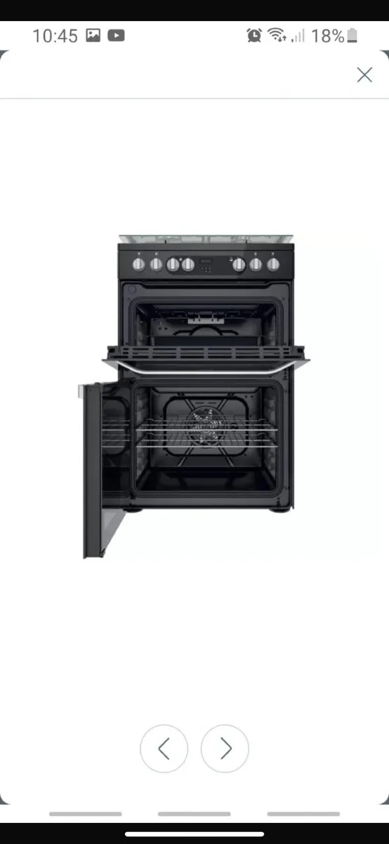 Gas cooker - Image 2