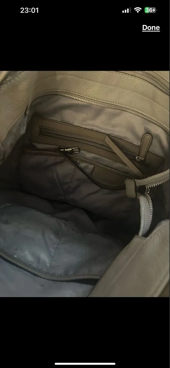 Michael kors bag genuine - Image 2