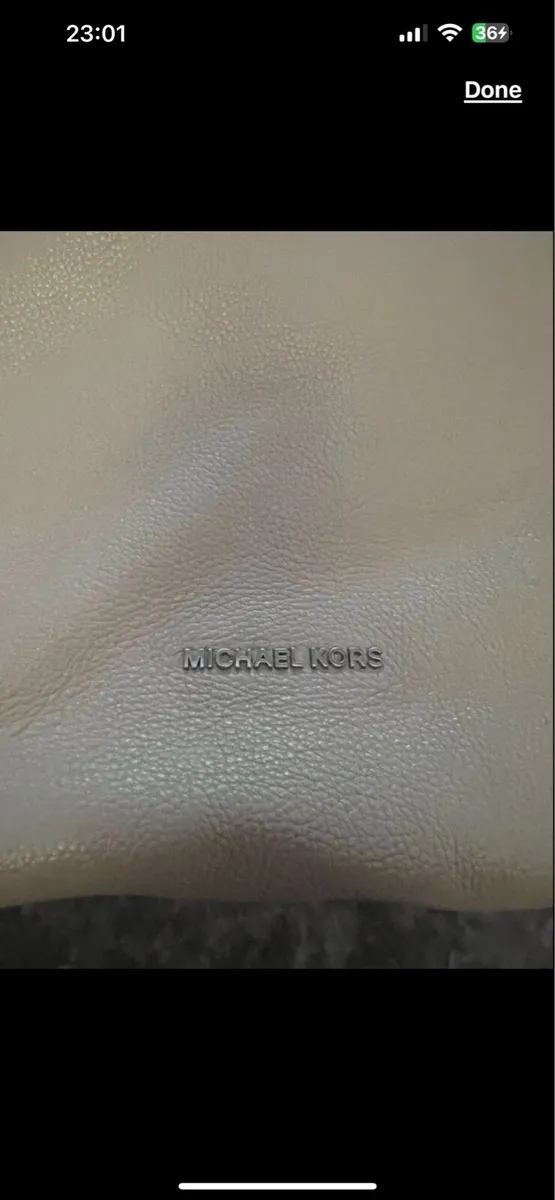 Michael kors bag genuine - Image 3