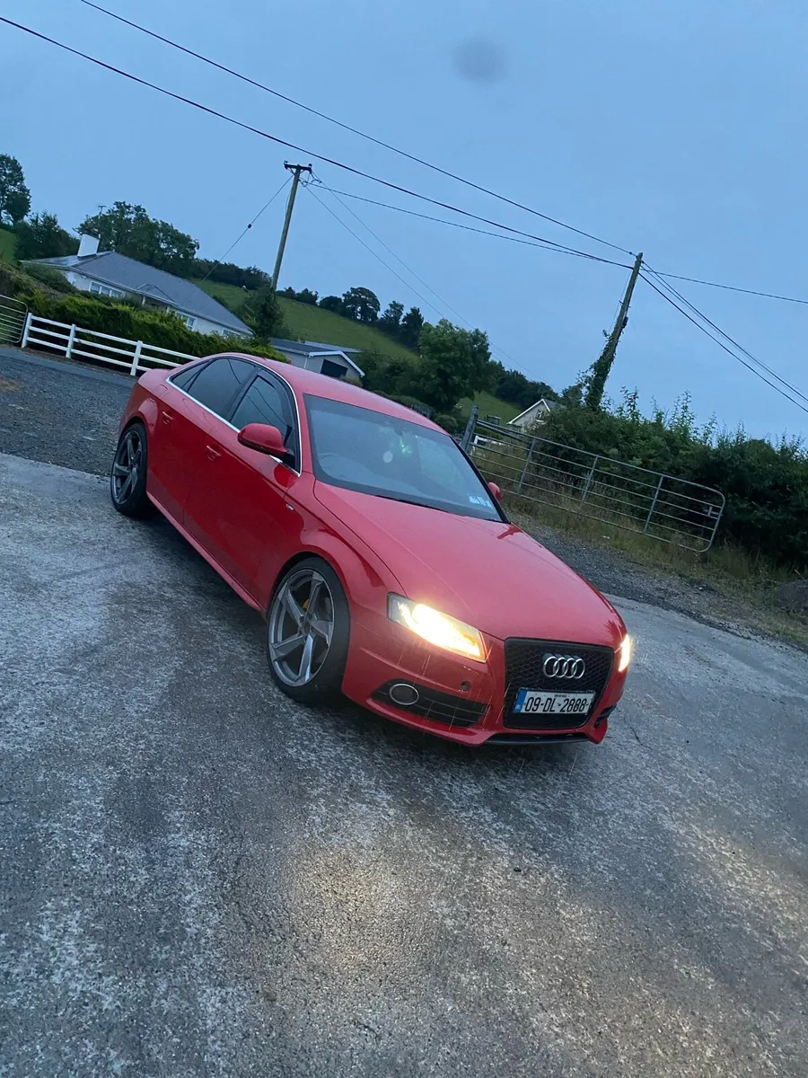 Audi a4 sline - Image 1