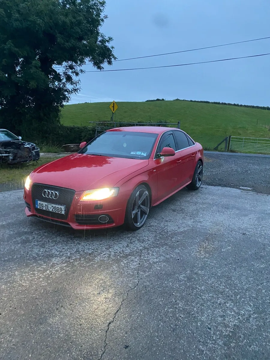 Audi a4 sline - Image 2