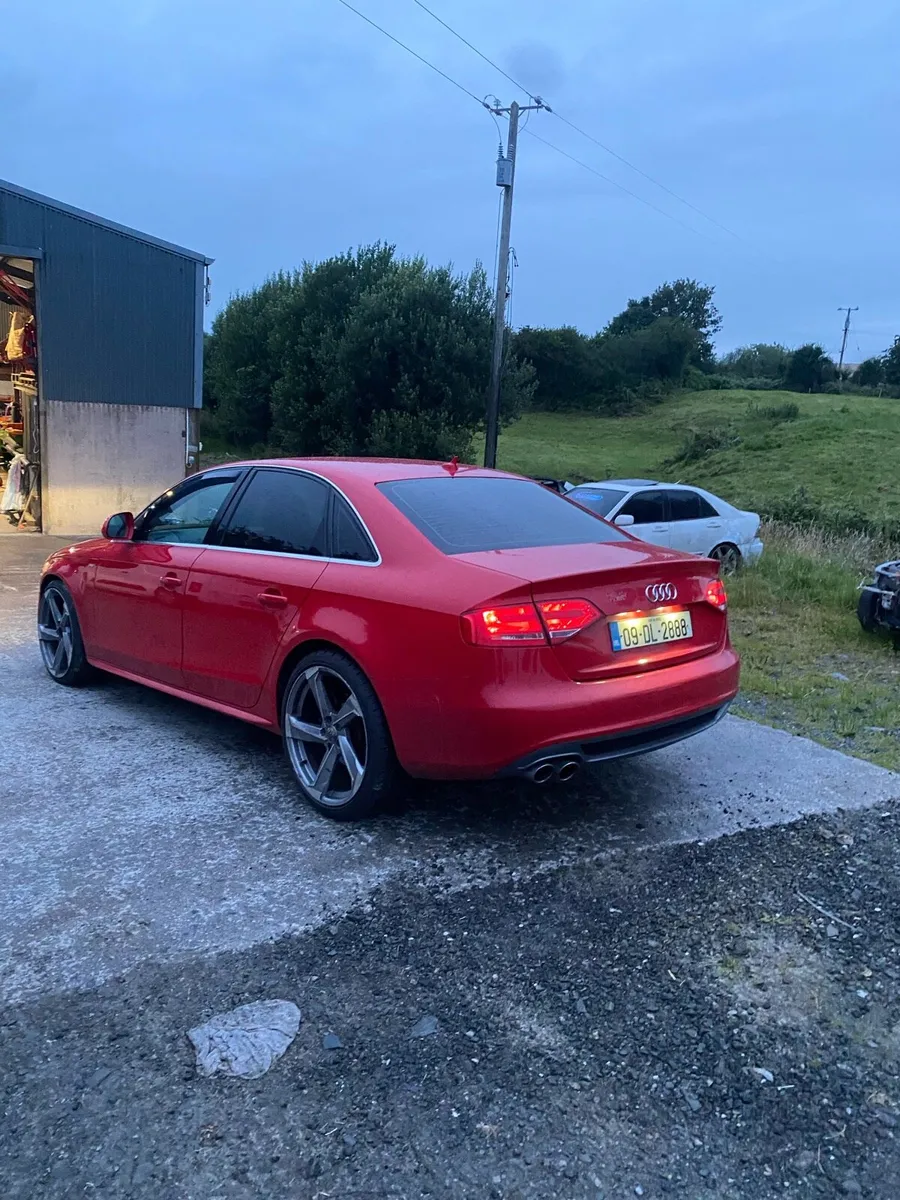 Audi a4 sline - Image 3