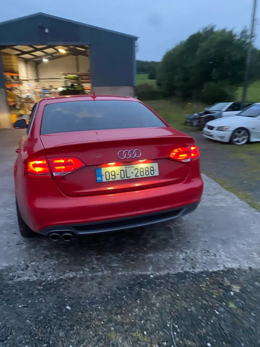 Audi a4 sline - Image 4