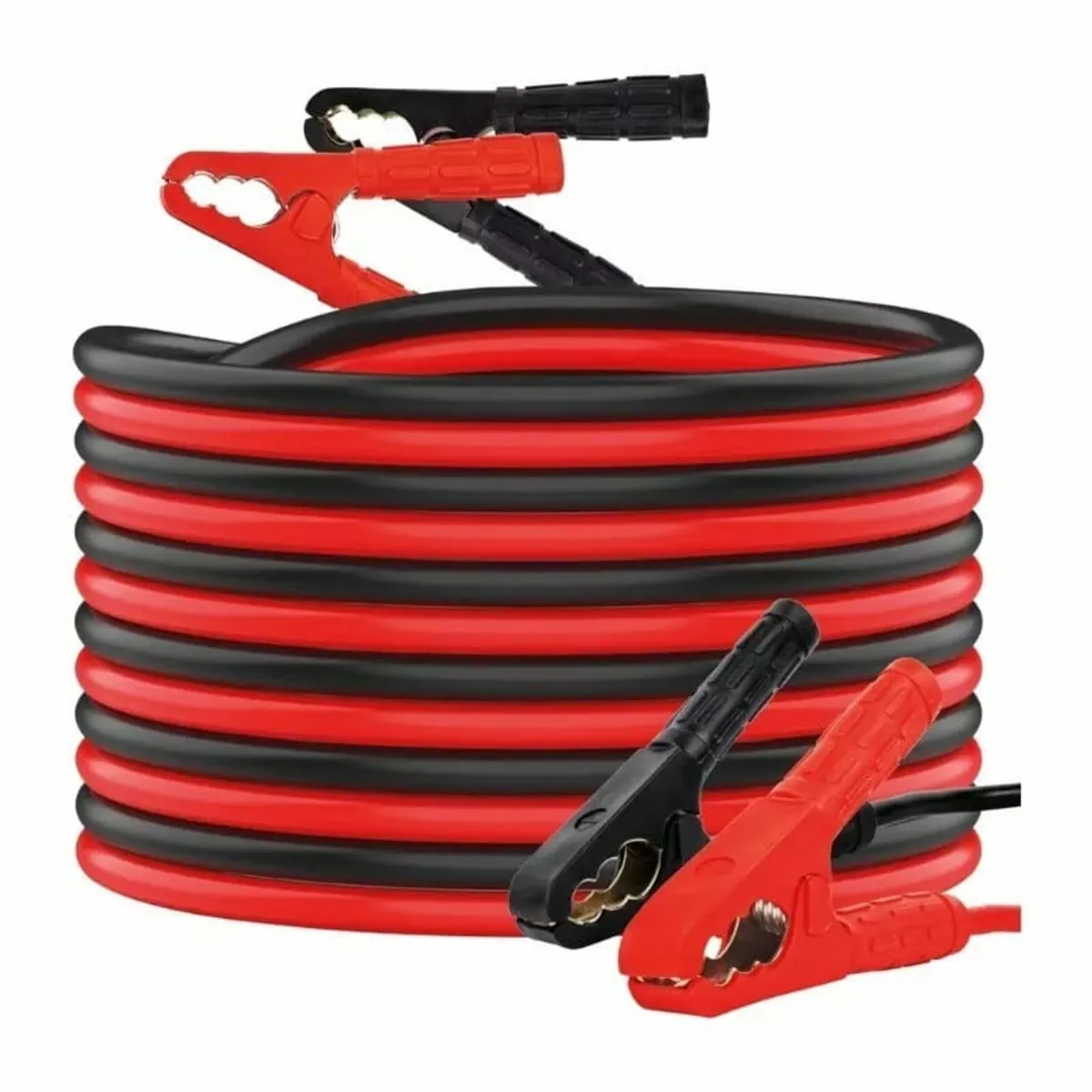 Heavy-Duty Booster Cables – 1800 Amps - Image 3