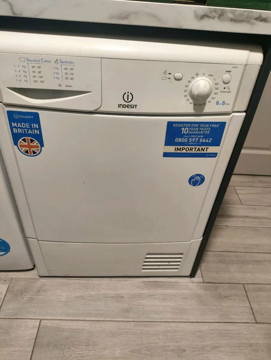 Indesit Tumble dryer - Image 1
