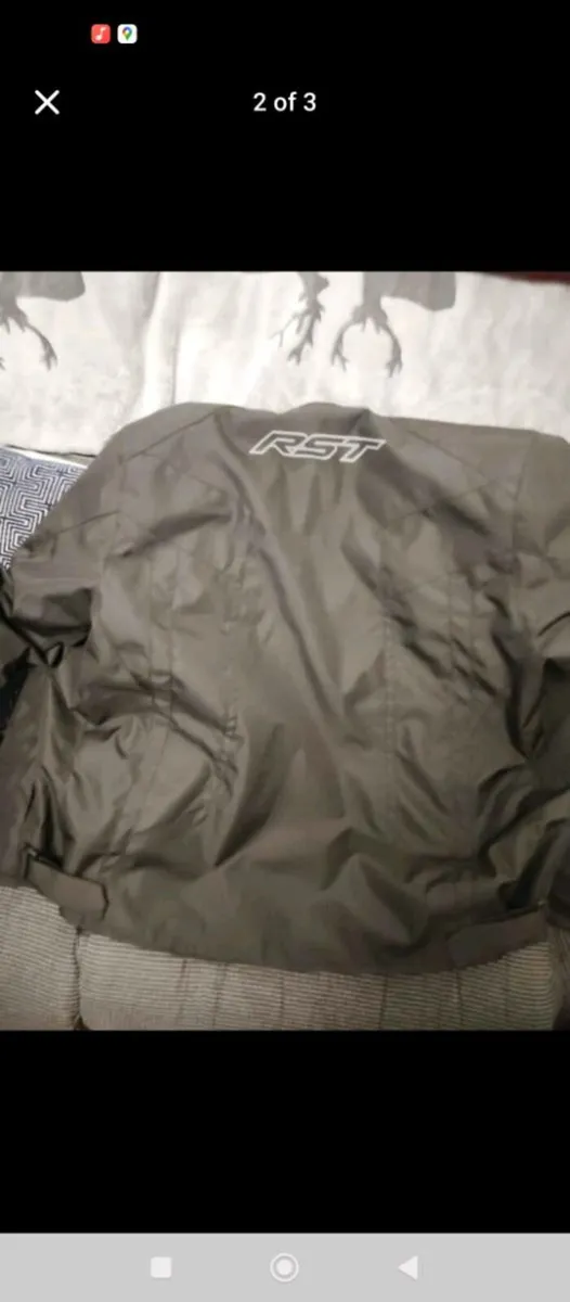 RSV new motorcycle jacket - Image 4
