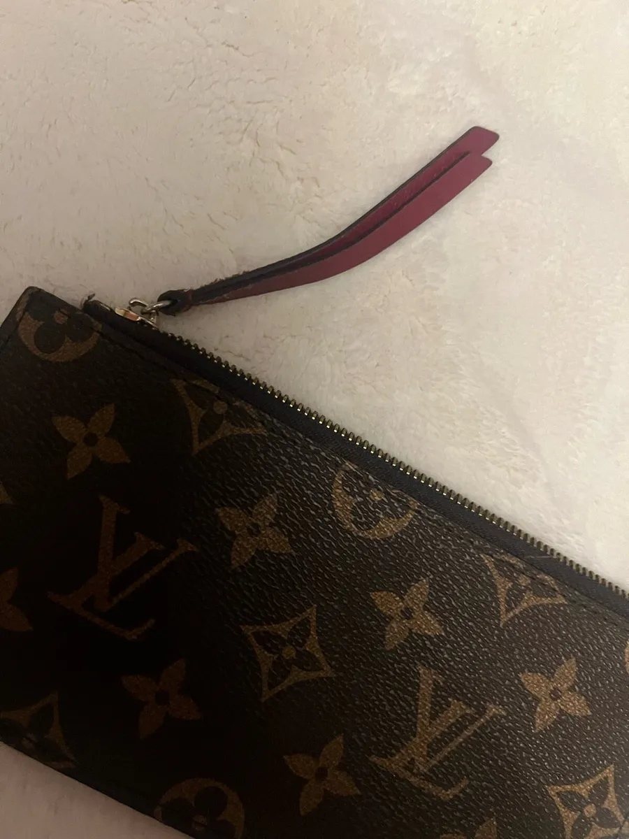 Louis Vuitton inspired pouch - Image 2