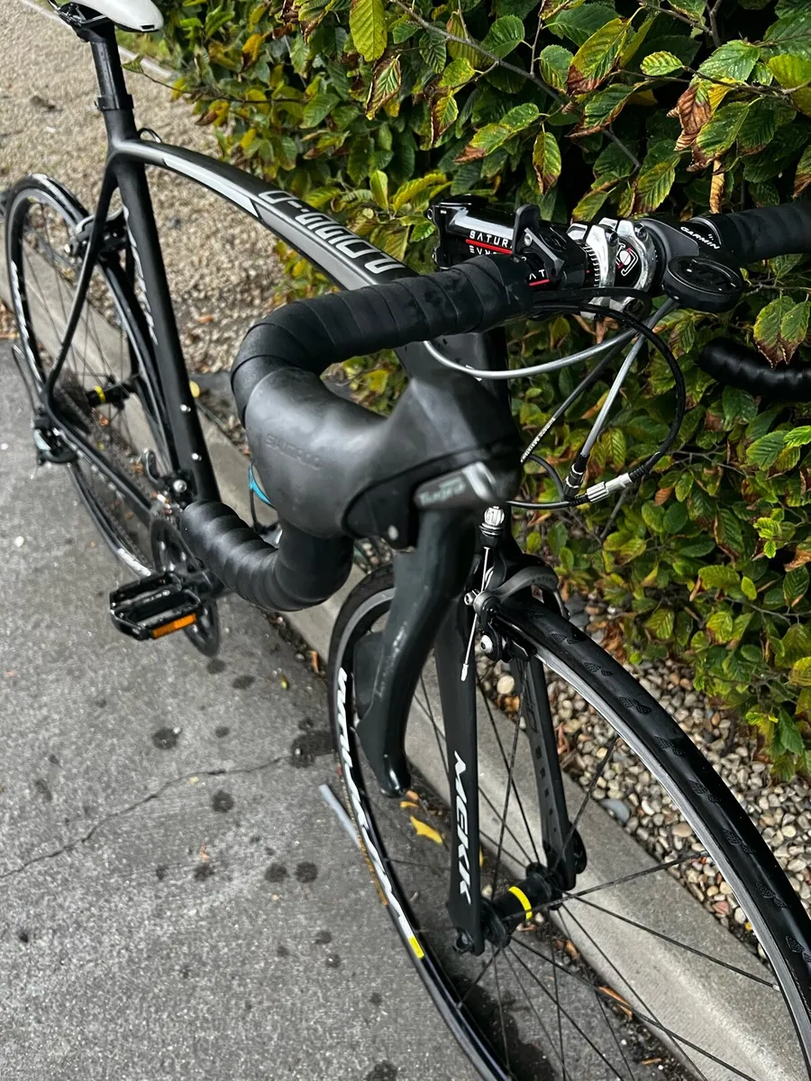 Full Carbon Road bike Mekk Poggio L - Image 1