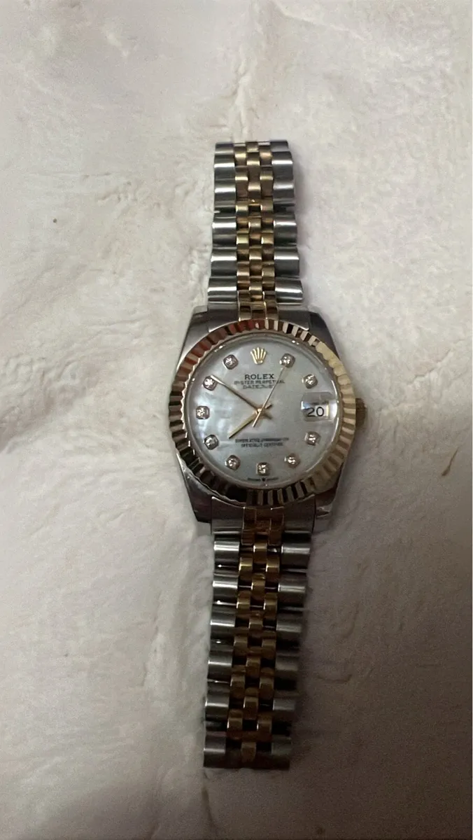 Rolex inspired watch - Image 1