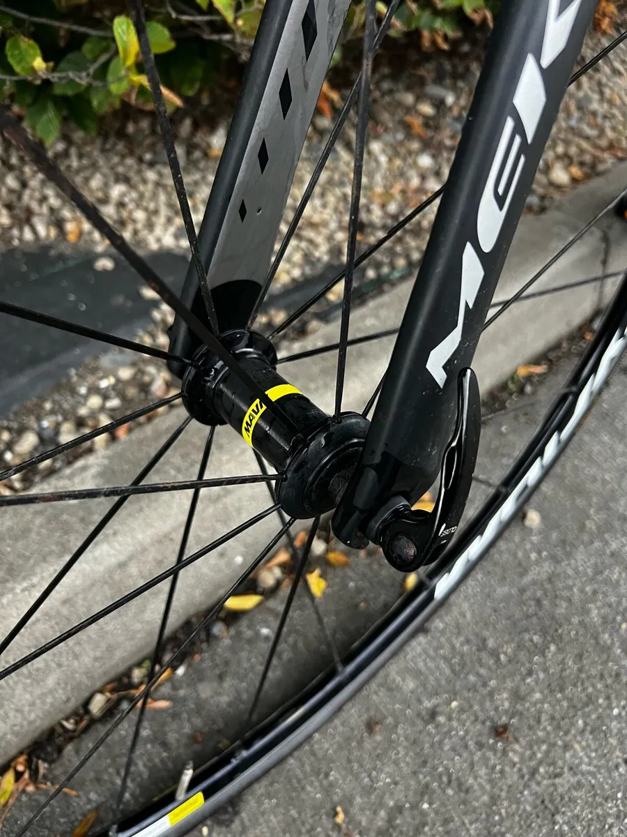 Full Carbon Road bike Mekk Poggio L - Image 4
