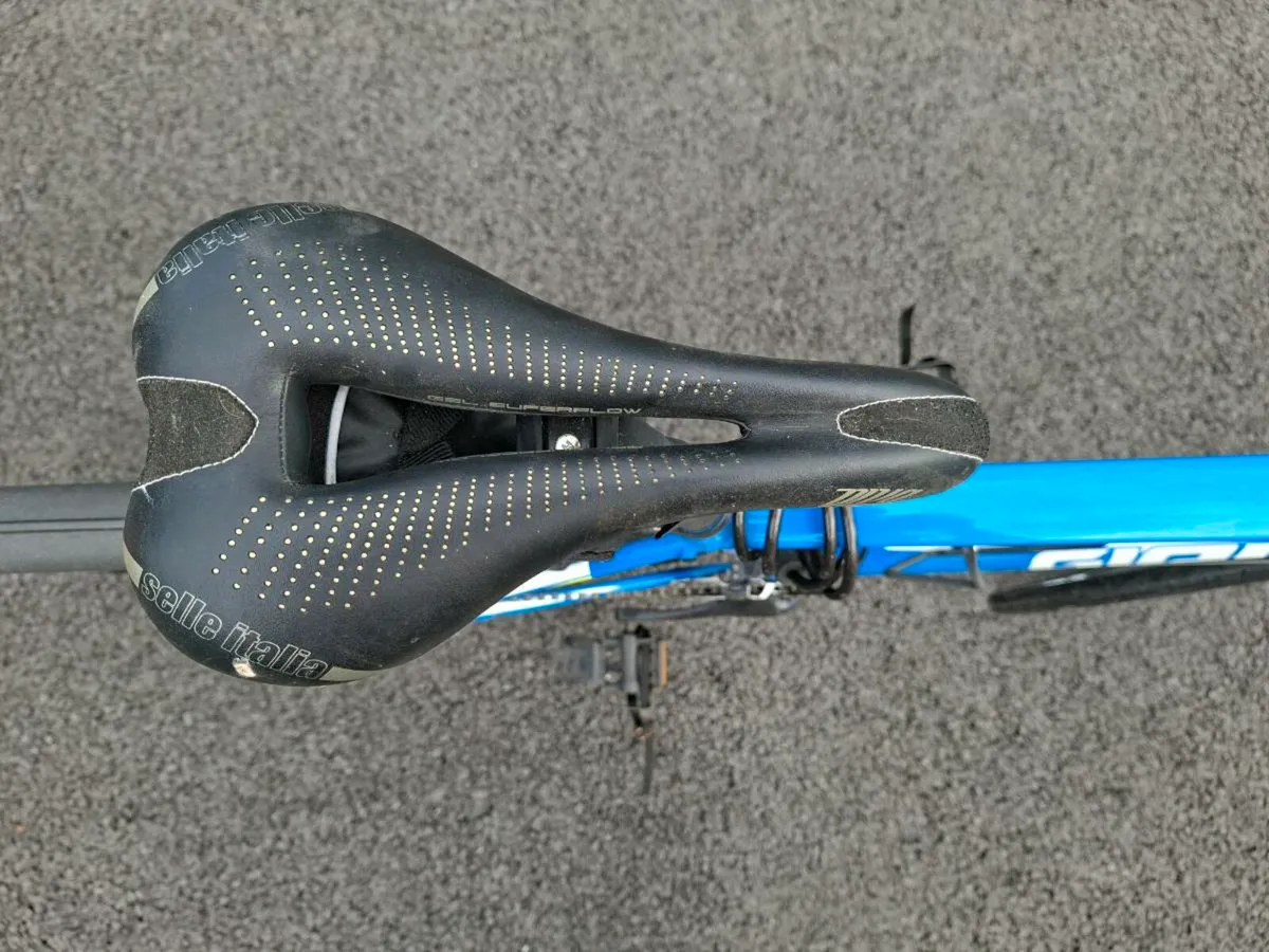 Lady's Giant Bicycle - Image 3
