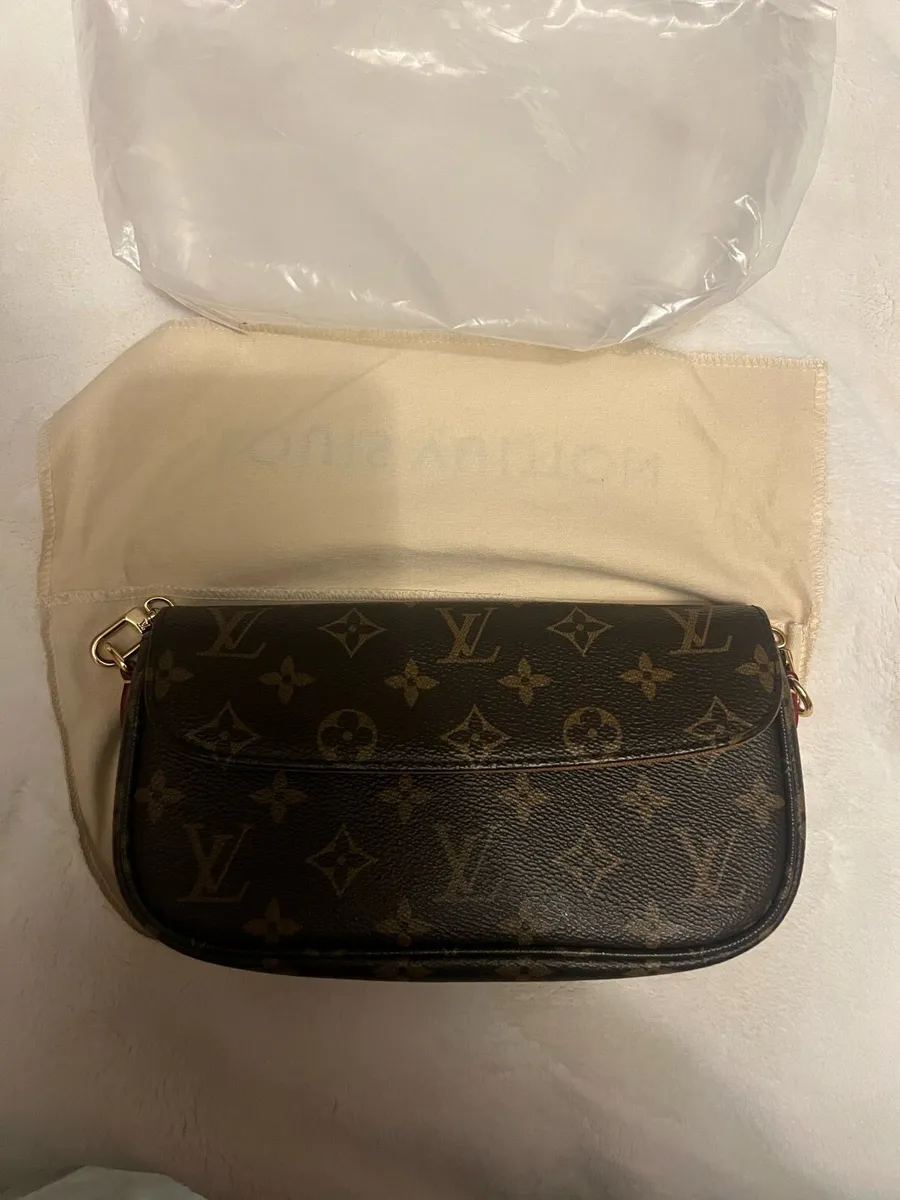 Louis Vuitton inspired ivy bag - Image 1