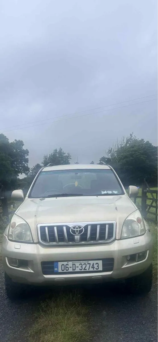 Toyota Land Cruiser - Image 1