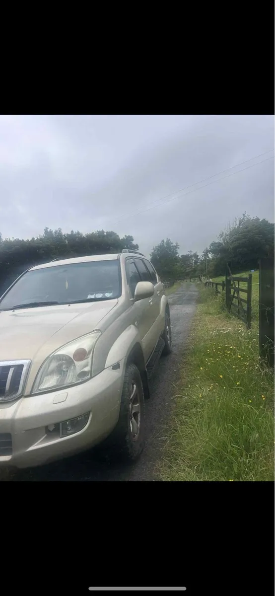 Toyota Land Cruiser - Image 2