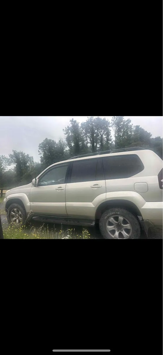Toyota Land Cruiser - Image 3