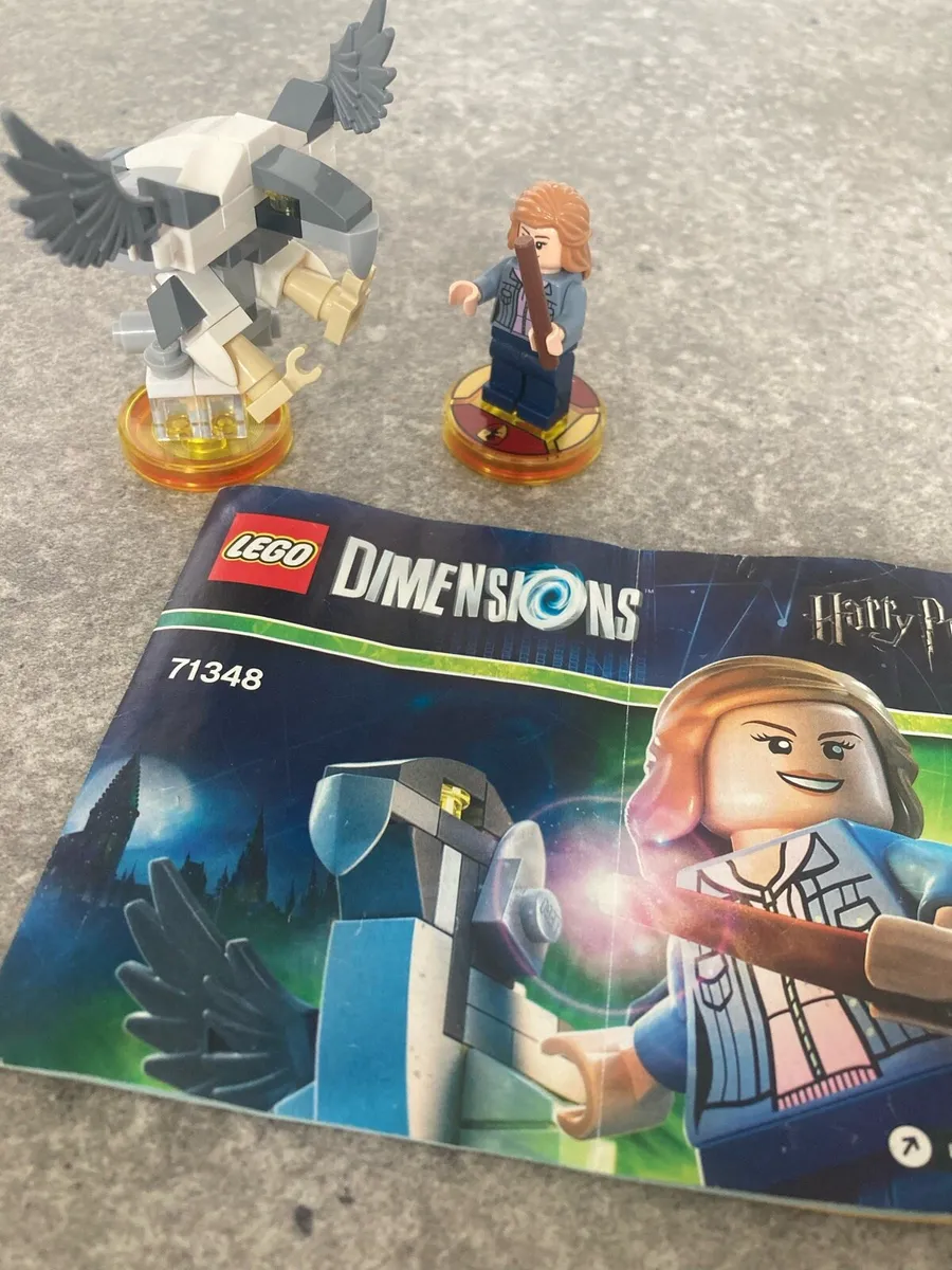 Lego Dimensions Harry Potter Fun pack Hermione - Image 2